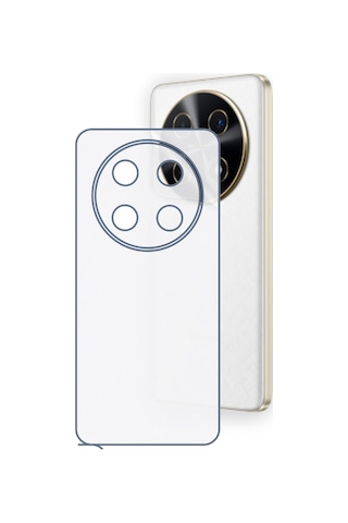 Schitec Huaweı Nova 13i Uyumlu Arka Yüzey Hidrojel Koruyucu Film 62950078