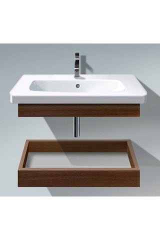 Duravit - Durastyle 65 Cm Beyaz Lavabo - 2320650000- Beyaz