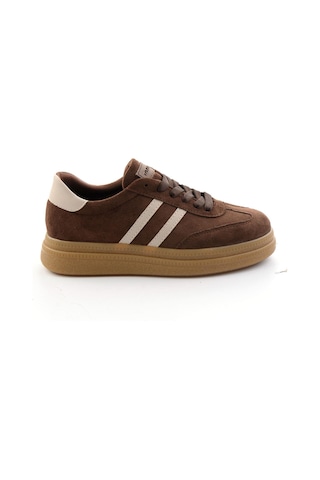 Kahve Kadın Sneaker K01179001972 Kahve