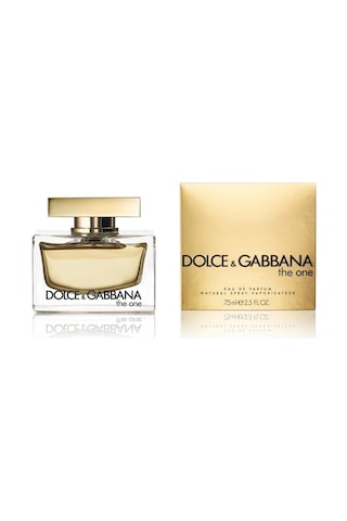 Dolce&Gabbana The One Kadın Parfüm EDP 75 ML