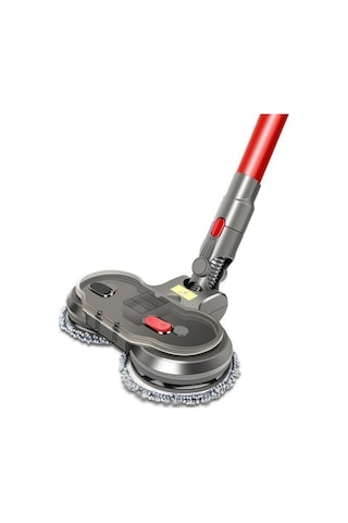 Dyson V7 V8 Uyumlu Turbo Başlık Su Depolu Paspas Hepa Filtre Seti