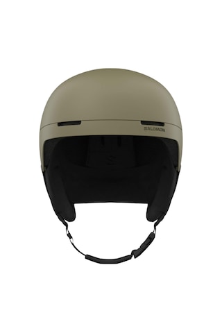 Salomon Salomon Brigade Index Unisex Yeşil Kask 4333 Yeşil