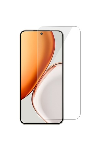 Nihcase Honor Magic 8 Lite Kılıf Samara Yüzüklü Kılıf Ve Nano Ekran Koruyucu
