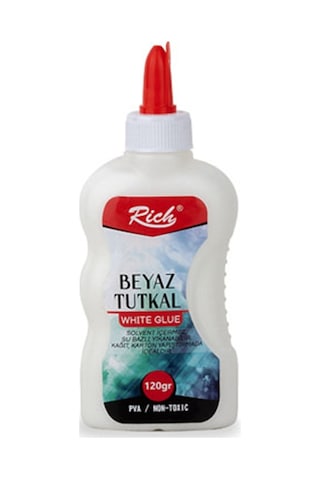 Beyaz Tutkal 120gr