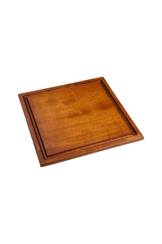 Kare Tahta 25x25cm