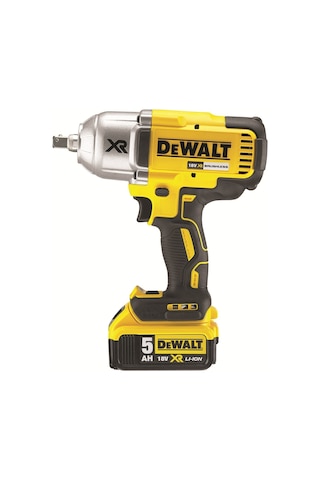 Dewalt DCF899P2-QW 18V 5.0Ah Şarjli Kömürsüz Somun Sıkma Makinesi