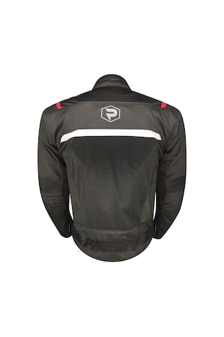 Prosev 027 Dört Mevsim Motorsiklet Montu Siyah