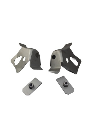 Mercedes 190 Seri W201 1982-93 İçin Sol & Sağ Aks Sacı Seti A2016100652