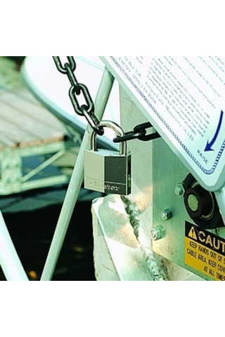 Master Lock 640 Eurd Marin Paslanmaz Asma Kilit