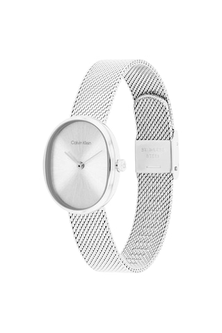 Calvin Klein Ck25100173 Kadın Kol Saati Metalik Gri
