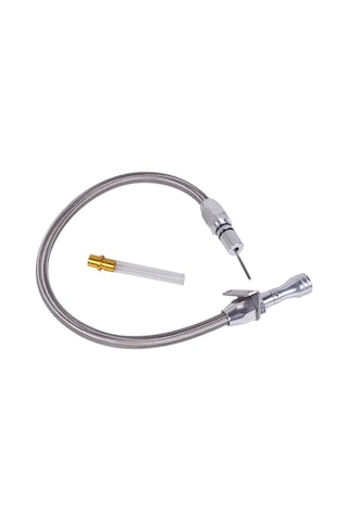 İletim Dipstick Paslanmaz Örgülü Güvenlik Duvarı Esnek