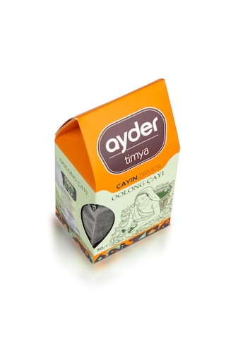 Ayder Timya Oolong Çayı 50gr.