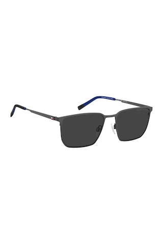 Tommy Hilfiger Th 2272/s Mtr Blk Erkek Güneş Gözlüğü Siyah
