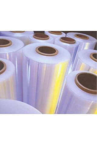 Strech Film 50Cmx300Mt - 350Gr Masura