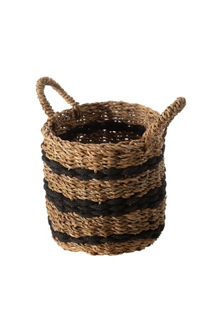 Mudo Home Pıetra Sepet 22 Cm Natural