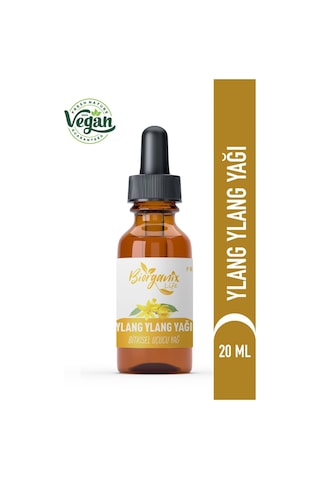 Ylang Ylang Yağı 20ml 20 ML