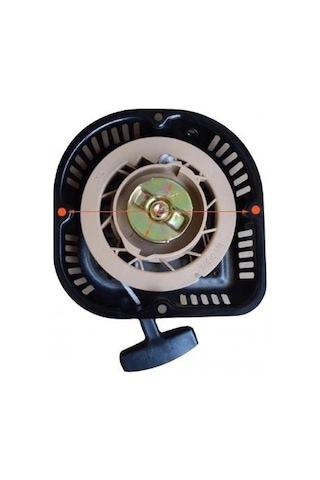 Kaan Benzinli Modeller Çapa Makinası Starteri