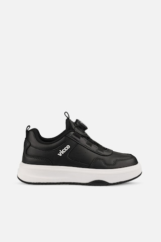 Vicco 346.p26k.144 Sano Siyah Spor Ayakkabı 444475