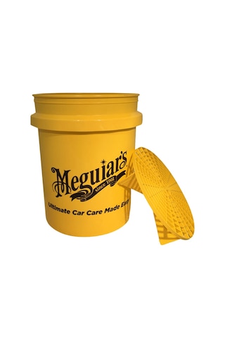 Meguiars Yıkama Kova Kiti