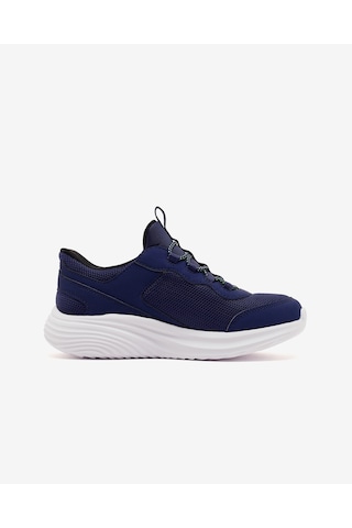 Skechers Bounder Pro Büyük Erkek Çocuk Lacivert Spor Ayakkabı 404208l Nvy Lacivert