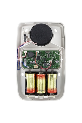 Paradox Sr230 Kablosuz Harici Siren Red