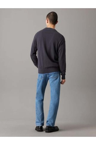 Calvin Klein Erkek Triko-j30j327404 Gri