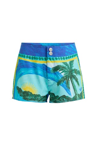 Roxy Roxy Atlas Kadın Boardshort Bfb0 Çok Renkli