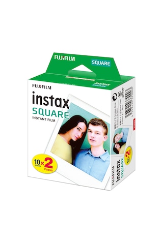 Fujifilm Instax Sq10 20'li Film
