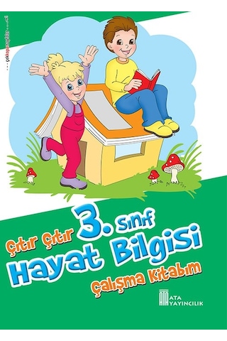 3.sınıf Çıtır Çıtır Türkçe -fen Bilimleri -hayat Bilgisi Çalışma Kitabım
