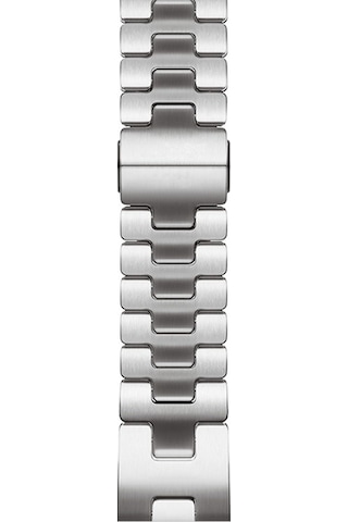 Apple Uyumlu Watch 7 8 9 10 Serisi 45mm Kordon Satine Grand Dizayn Metal Strap Kayış 125