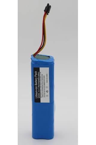 Beko Uyumlu Rs 8034 Hm Robot Süpürge 14,4 Vol 5200 Mah Batarya