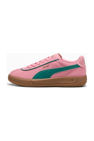 Puma Club Klassika Sd Kadın Yetişkin Sneaker Pembe