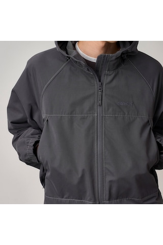 Gramicci Salem Hooded Erkek Mavi Sweatshirt G5fm-j045 Mavi