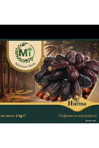 Mehmet İnan Hurma 5 KG