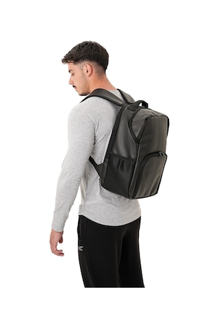 Musclecloth Elite Termo Sırt Çantası Seti Siyah Siyah