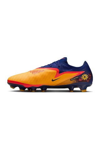 Nike Phantom 6 Low Pro Fg Eh Krampon Dar Kalıp Ib3094-800 Turuncu