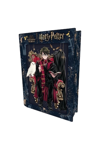 Metal Kutu Puzzle 300 Parça