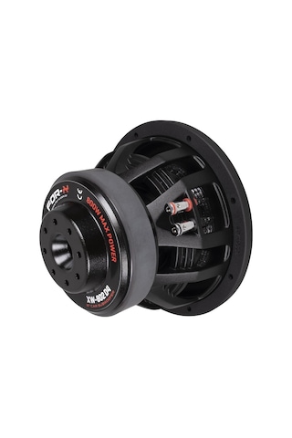 For-x Xw-802 20cm Subwoofer 400rms Çift Bobin