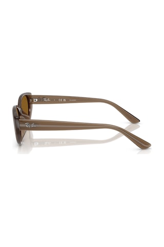 Rb 4457d 677983 55 Ray-ban Polarize Güneş Gözlüğü Siyah