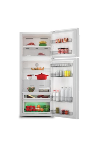 Arçelik 574508 MB 508 LT No-Frost Çift Kapılı Buzdolabı
