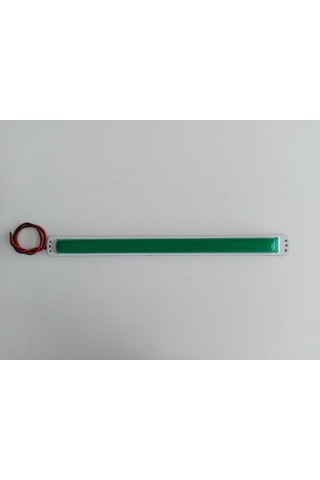 Ayge Su Geçirmez Led Lamba Marine Yat Tekne Karavan 24V Dc 45Cm (543492062) Yeşil