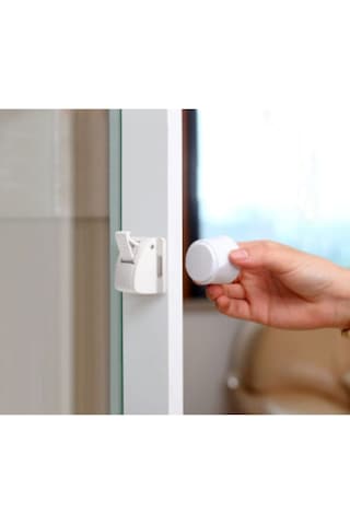 Manyetik Çekmece-Dolap Kilidi 2 Adet