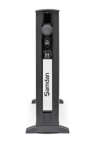 Slim İnfrared Isıtıcı
