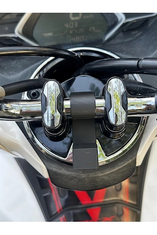 Honda Pcx 2014-2024 Modeller İçin Uyumlu 3d Baskı Pet-g Çanta Ve Poşet Askı Kancası 1 Adet