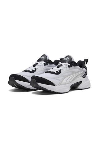 Puma Softride Escalate Erkek Beyaz Sneaker Ayakkabı 31316805 Beyaz