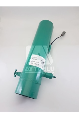 Heat Exchanger Cummıns Perkıns Caterpıllar Komatsu New Holland
