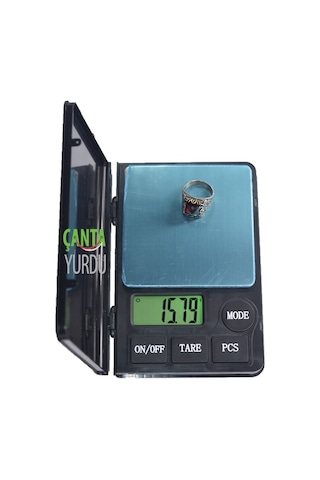 Notebook Mini Cep Terazisi 1000 Ile 001 Gr Hassasiyetli