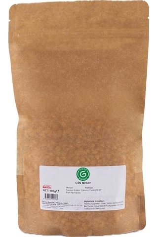Guru Gurme Yerli Cin Mısır 500 G