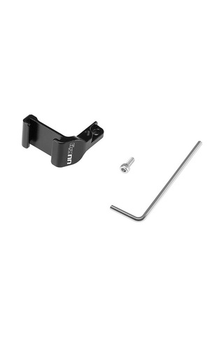 Uurig R044 Sony A6600 Vlog Metal L Bracket