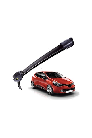 Frt Ottoman Otomobil Sileceği Muz Silecek Takımı 26/14 İnch 65/35 Cm Renault Captur Clio 4 Grandtour İle Uyumlu